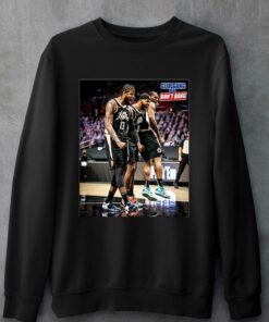 Kawhi Leonard Paul George Marcus Morris Clip Gang Or Dont Bang Shirt 4