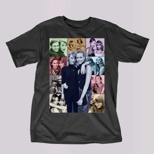 Kaylor The Eras Tour T-shirt