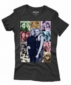 Kaylor The Eras Tour T-shirt Kaylor The Eras Tour T-shirt