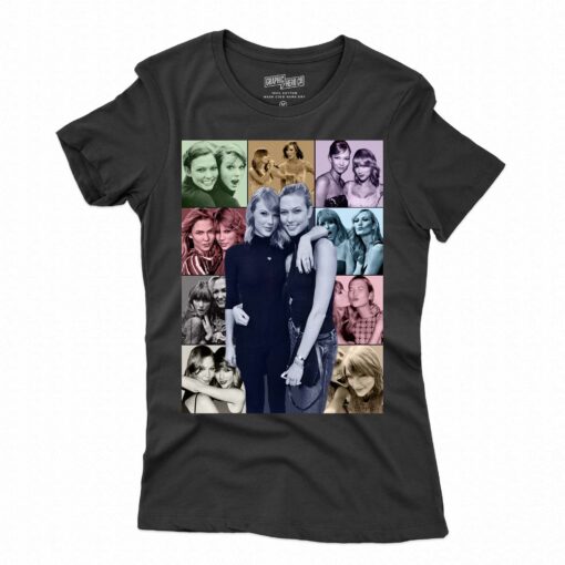 Kaylor The Eras Tour T-shirt