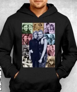 Kaylor The Eras Tour T-shirt 2 Kaylor The Eras Tour T shirt 3