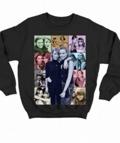 Kaylor The Eras Tour T-shirt 3 Kaylor The Eras Tour T shirt 4