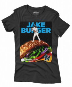 Keep This Burger On The Menu Jack Burger T-shirt Keep This Burger On The Menu Jack Burger T-shirt