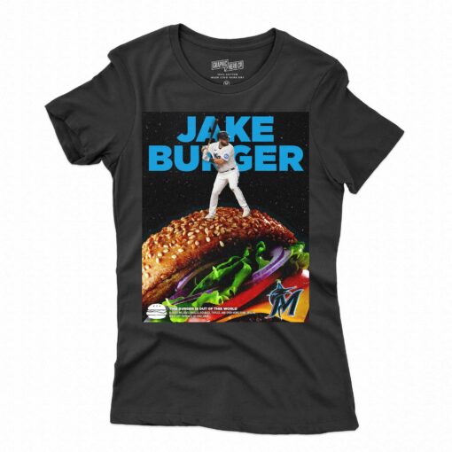 Keep This Burger On The Menu Jack Burger T-shirt