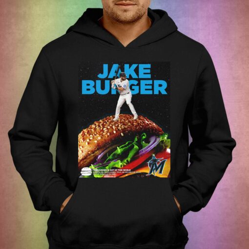 Keep This Burger On The Menu Jack Burger T-shirt