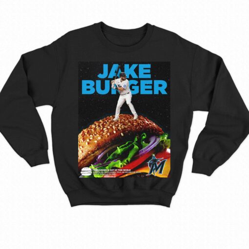 Keep This Burger On The Menu Jack Burger T-shirt