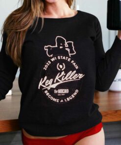 Keg Killer 2023 Wisconsin State Fair T-shirt Keg Killer 2023 Wisconsin State Fair T-shirt