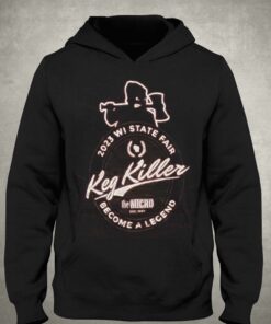 Keg Killer 2023 Wisconsin State Fair T-shirt 2 Keg Killer 2023 Wisconsin State Fair T shirt 3