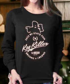 Keg Killer 2023 Wisconsin State Fair T-shirt 3 Keg Killer 2023 Wisconsin State Fair T shirt 4