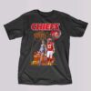 Kelce Swift Kansas City Chiefs T-shirt