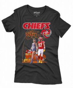 Kelce Swift Kansas City Chiefs T-shirt Kelce Swift Kansas City Chiefs T-shirt