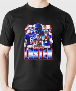 Keldric Luster Smu Mustangs Vintage Shirt Keldric Luster Smu Mustangs Vintage Shirt