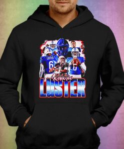 Keldric Luster Smu Mustangs Vintage Shirt 2 Keldric Luster Smu Mustangs Vintage Shirt 3