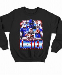 Keldric Luster Smu Mustangs Vintage Shirt 3 Keldric Luster Smu Mustangs Vintage Shirt 4
