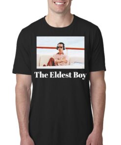 Kendall Roy The Eldest Boy Shirt Kendall Roy The Eldest Boy Shirt