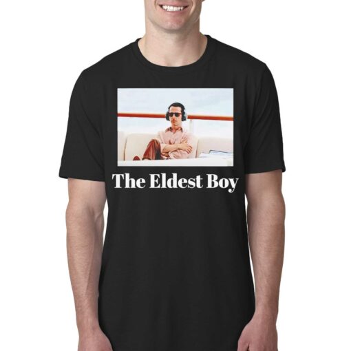 Kendall Roy The Eldest Boy Shirt