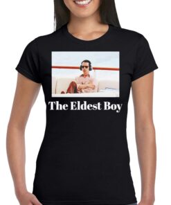 Kendall Roy The Eldest Boy Shirt Kendall Roy The Eldest Boy Shirt