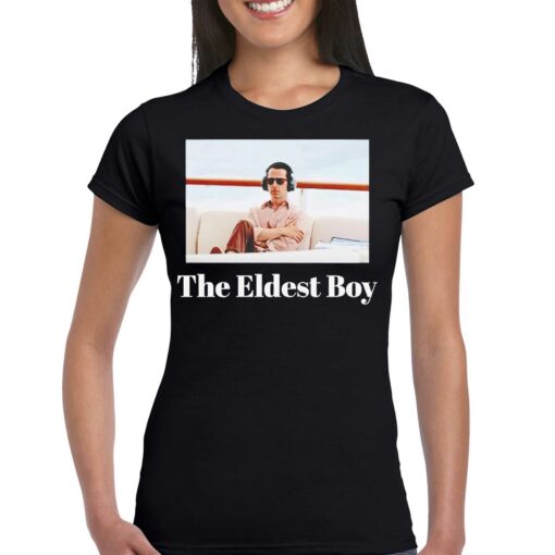 Kendall Roy The Eldest Boy Shirt