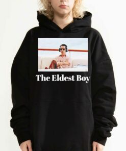 Kendall Roy The Eldest Boy Shirt 3
