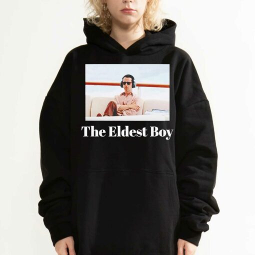 Kendall Roy The Eldest Boy Shirt