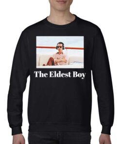 Kendall Roy The Eldest Boy Shirt 4