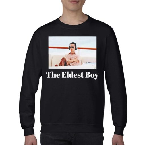 Kendall Roy The Eldest Boy Shirt