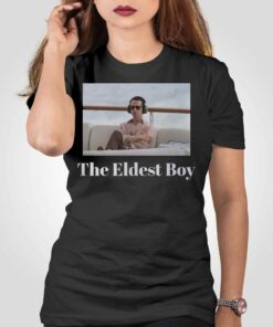 Kendall Roy The Eldest Boy T-shirt Kendall Roy The Eldest Boy T-shirt