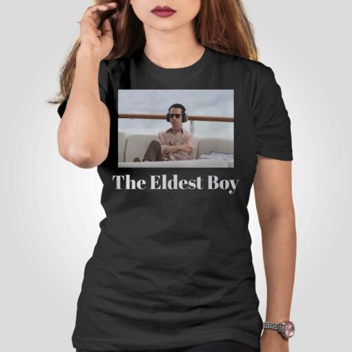 Kendall Roy The Eldest Boy T-shirt