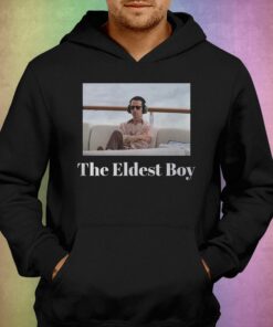 Kendall Roy The Eldest Boy T shirt 3