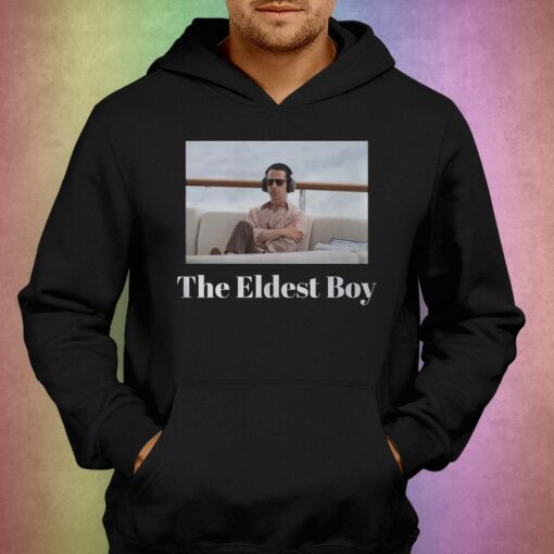 Kendall Roy The Eldest Boy T-shirt