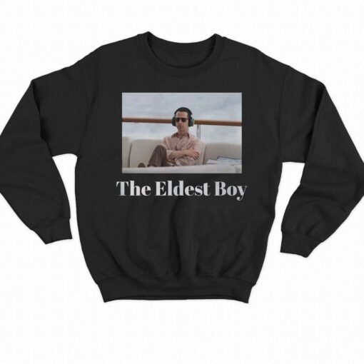 Kendall Roy The Eldest Boy T-shirt