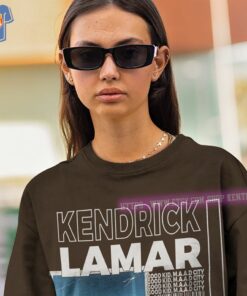 Kendrick Lamar Vintage T-shirt Kendrick Lamar Vintage T-shirt