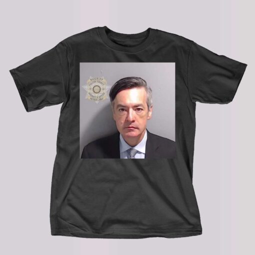 Kenneth Cheseboro Mugshot T-shirt