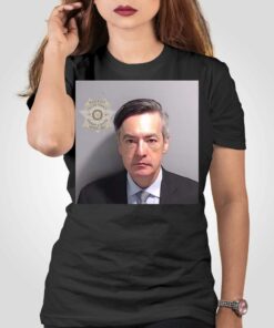 Kenneth Cheseboro Mugshot T-shirt Kenneth Cheseboro Mugshot T-shirt