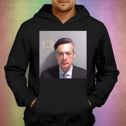 Kenneth Cheseboro Mugshot T-shirt