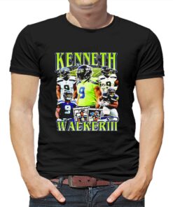 Kenneth Walker Iii Seattle Seahawks Vintage Shirt Kenneth Walker Iii Seattle Seahawks Vintage Shirt