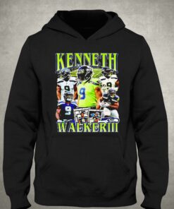 Kenneth Walker Iii Seattle Seahawks Vintage Shirt 2 Kenneth Walker Iii Seattle Seahawks Vintage Shirt 3