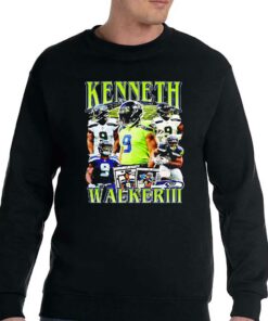 Kenneth Walker Iii Seattle Seahawks Vintage Shirt 3 Kenneth Walker Iii Seattle Seahawks Vintage Shirt 4
