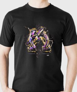 Kenny Omega – Circuitry T-shirt Kenny Omega – Circuitry T-shirt