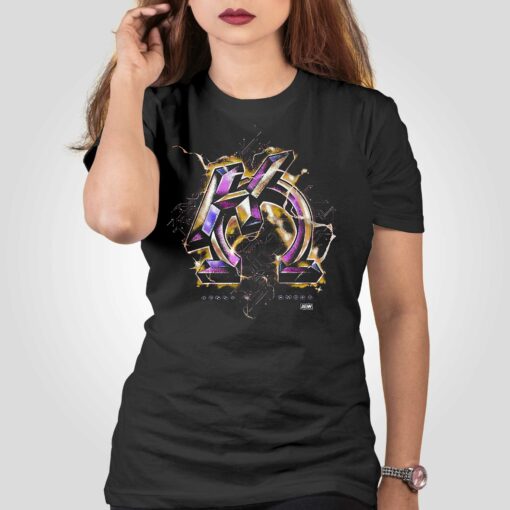 Kenny Omega – Circuitry T-shirt