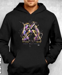 Kenny Omega Circuitry T shirt 3