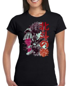Kenshiro Fist Of The North Star T-shirt Kenshiro Fist Of The North Star T-shirt