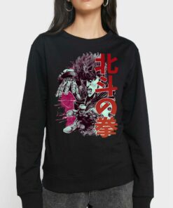 Kenshiro Fist Of The North Star T-shirt 3 Kenshiro Fist Of The North Star T shirt 4