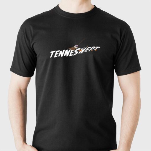 Kentucky Basketball Tenneswept T-shirt