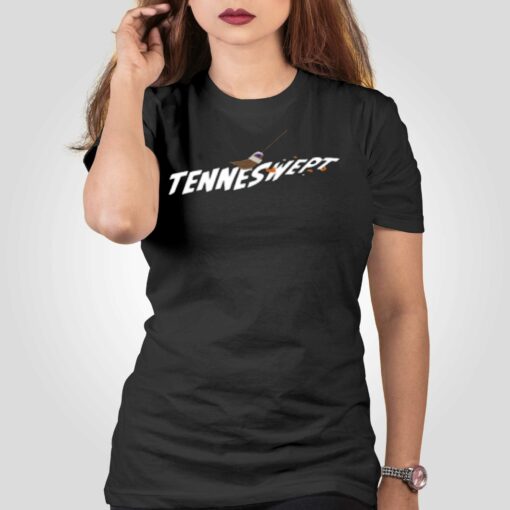 Kentucky Basketball Tenneswept T-shirt