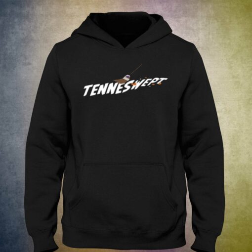 Kentucky Basketball Tenneswept T-shirt