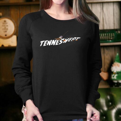 Kentucky Basketball Tenneswept T-shirt