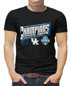 Kentucky Wildcats 2023 Sec Mens Tennis Tournament Champions Shirt Kentucky Wildcats 2023 Sec Mens Tennis Tournament Champions Shirt
