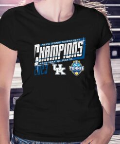 Kentucky Wildcats 2023 Sec Mens Tennis Tournament Champions Shirt Kentucky Wildcats 2023 Sec Mens Tennis Tournament Champions Shirt