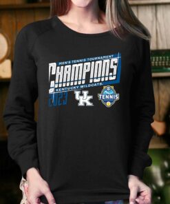 Kentucky Wildcats 2023 Sec Mens Tennis Tournament Champions Shirt 3 Kentucky Wildcats 2023 Sec Mens Tennis Tournament Champions Shirt 4